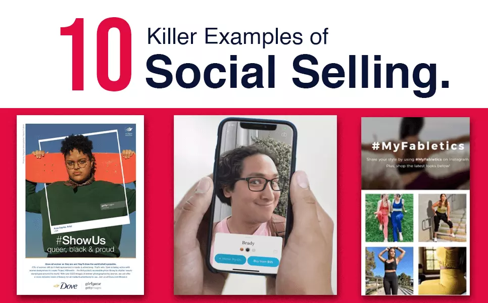 social commerce examples